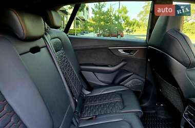 Позашляховик / Кросовер Audi RS Q8 2020 в 