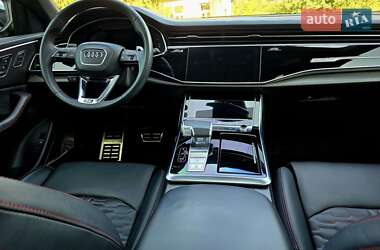 Позашляховик / Кросовер Audi RS Q8 2020 в 