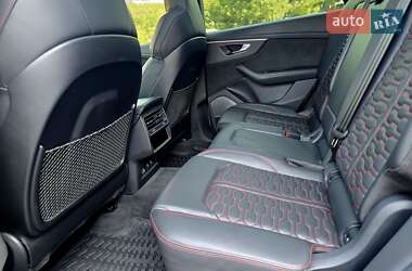 Позашляховик / Кросовер Audi RS Q8 2020 в 