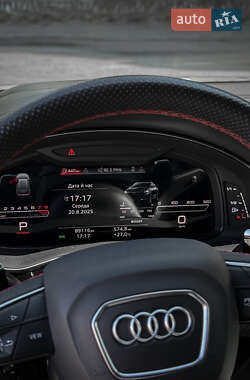 Внедорожник / Кроссовер Audi RS Q8 2021 в 
