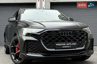 Позашляховик / Кросовер Audi RS Q8 2024 в Києві