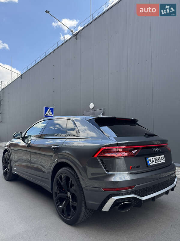 Внедорожник / Кроссовер Audi RS Q8 2022 в Киеве