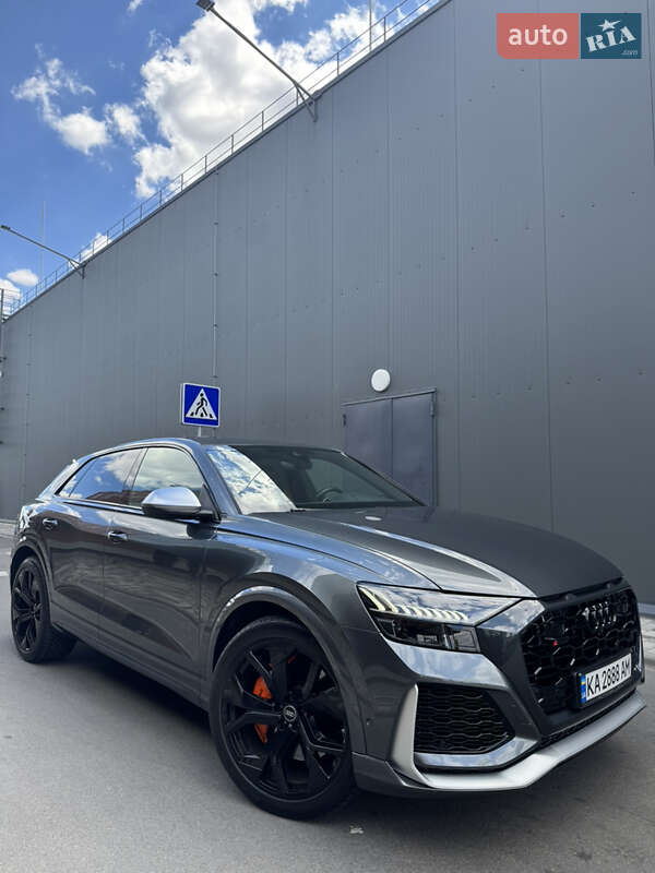 Внедорожник / Кроссовер Audi RS Q8 2022 в Киеве
