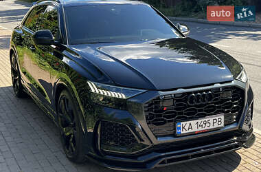 Внедорожник / Кроссовер Audi RS Q8 2023 в 