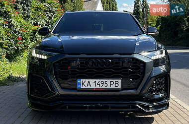 Внедорожник / Кроссовер Audi RS Q8 2023 в 