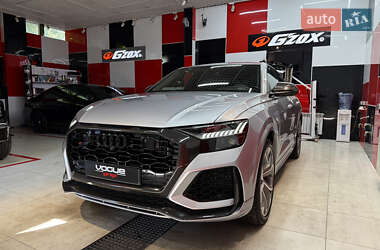 Внедорожник / Кроссовер Audi RS Q8 2021 в 