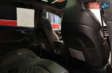 Внедорожник / Кроссовер Audi RS Q8 2021 в 