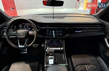 Внедорожник / Кроссовер Audi RS Q8 2021 в 