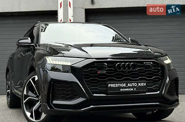 Позашляховик / Кросовер Audi RS Q8 2020 в Києві