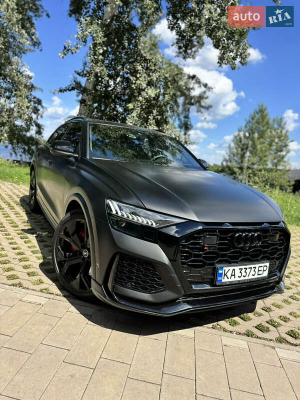 Позашляховик / Кросовер Audi RS Q8 2023 в Києві