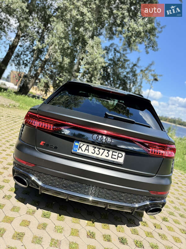Позашляховик / Кросовер Audi RS Q8 2023 в Києві
