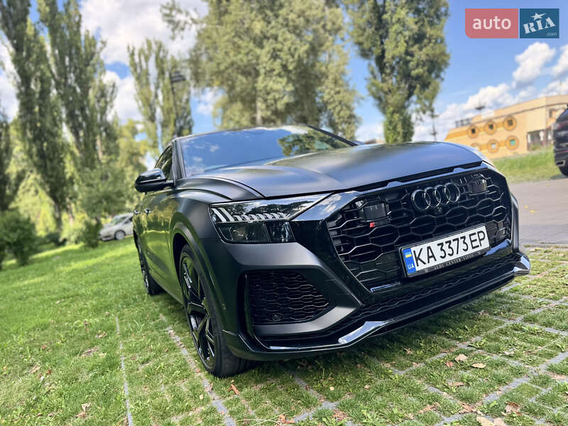 Внедорожник / Кроссовер Audi RS Q8 2023 в Киеве