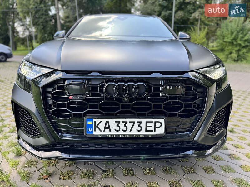 Позашляховик / Кросовер Audi RS Q8 2023 в Києві