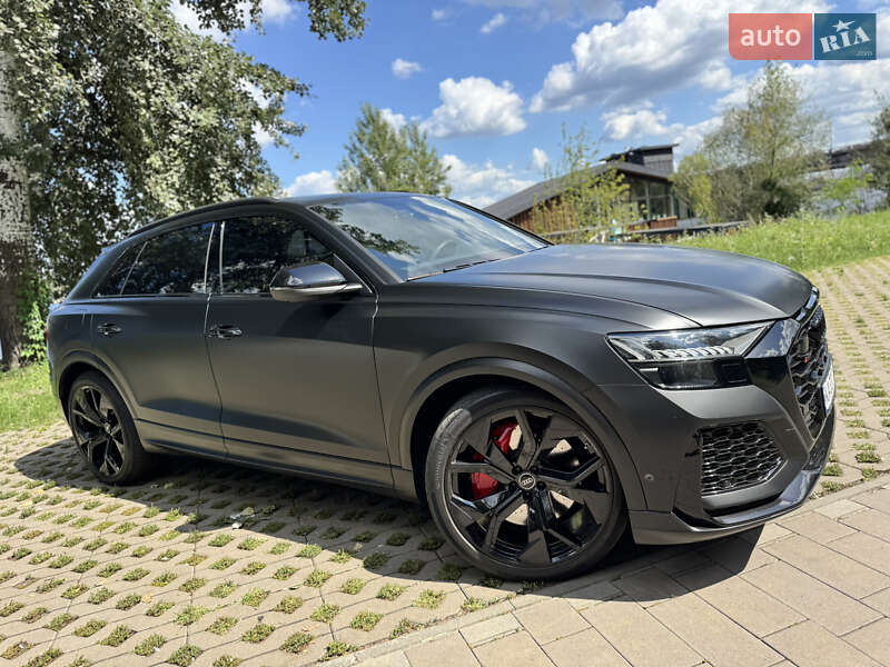 Позашляховик / Кросовер Audi RS Q8 2023 в Києві