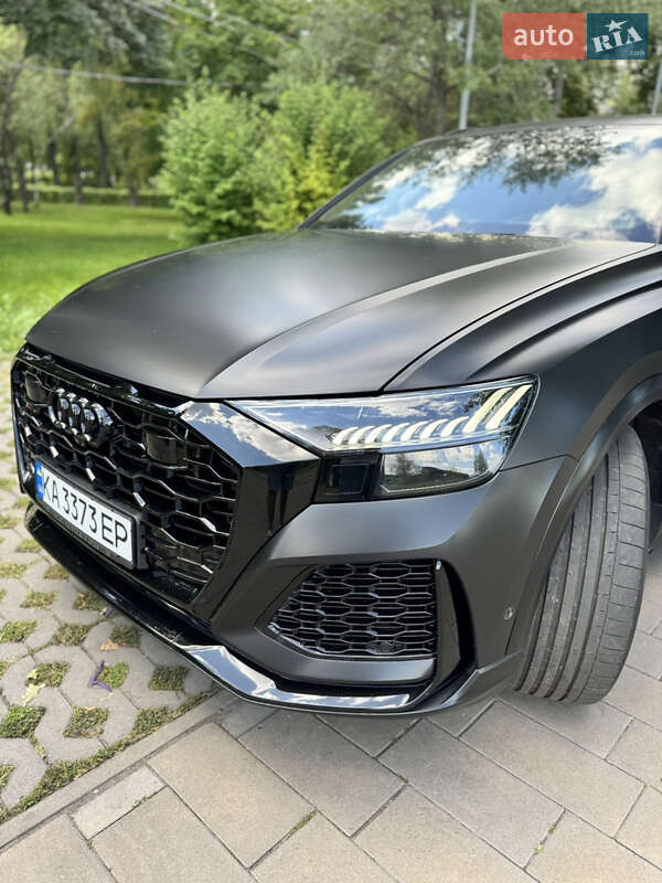 Позашляховик / Кросовер Audi RS Q8 2023 в Києві