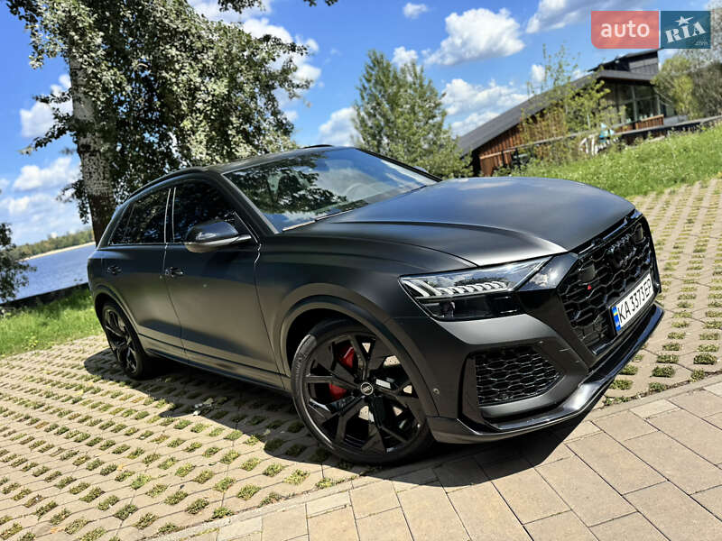 Позашляховик / Кросовер Audi RS Q8 2023 в Києві
