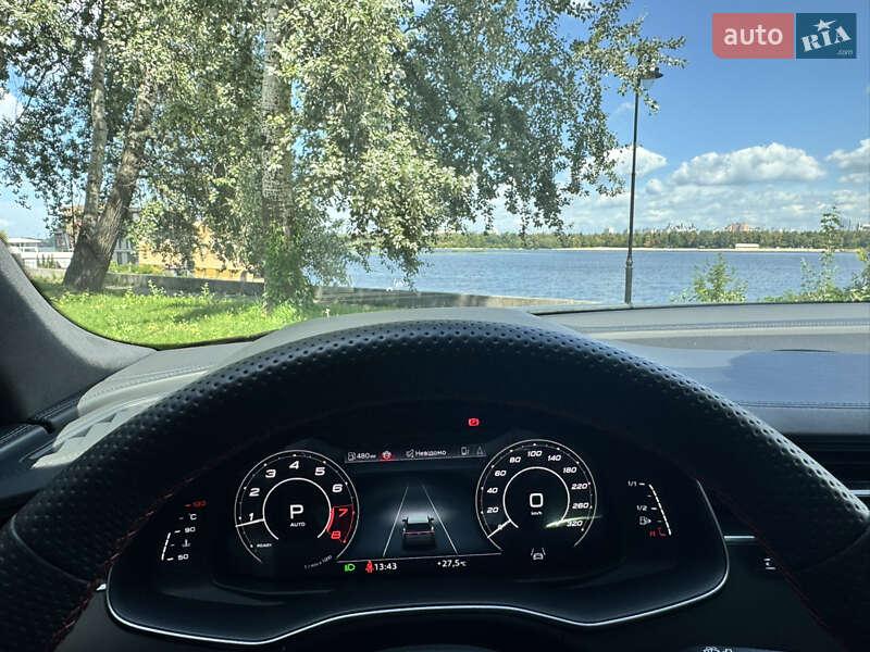 Позашляховик / Кросовер Audi RS Q8 2023 в Києві