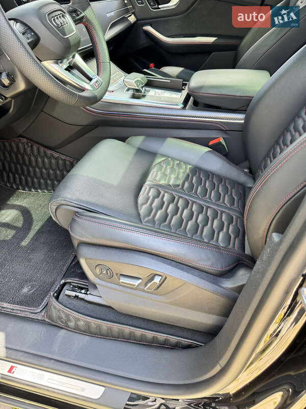 Позашляховик / Кросовер Audi RS Q8 2023 в Києві