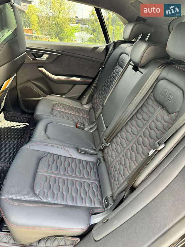 Позашляховик / Кросовер Audi RS Q8 2023 в Києві