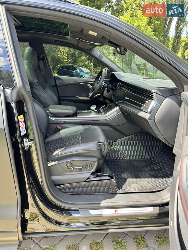 Позашляховик / Кросовер Audi RS Q8 2023 в Києві