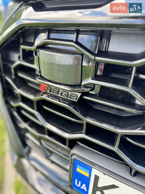 Позашляховик / Кросовер Audi RS Q8 2023 в Києві