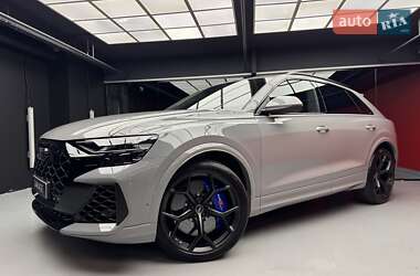 Внедорожник / Кроссовер Audi RS Q8 2025 в 