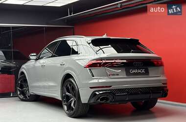 Внедорожник / Кроссовер Audi RS Q8 2025 в 