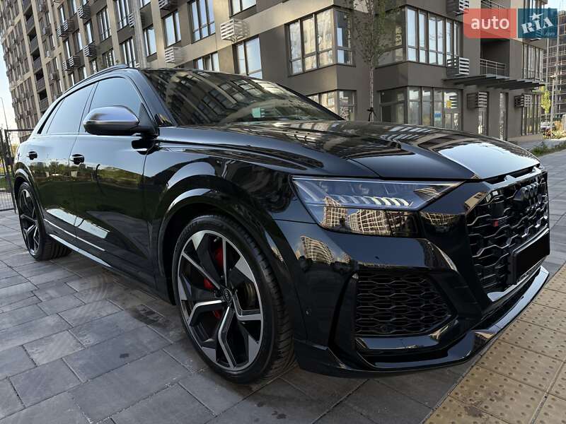 Позашляховик / Кросовер Audi RS Q8 2023 в Києві