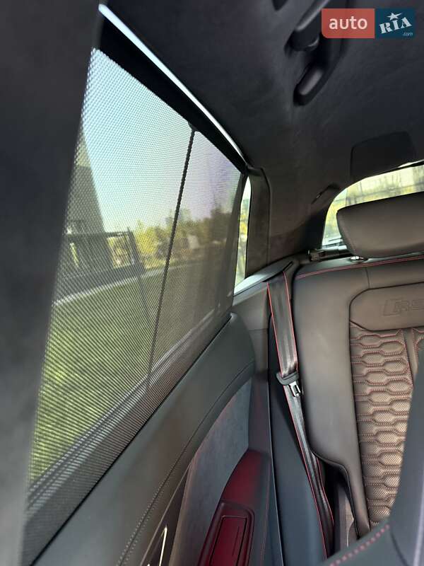 Позашляховик / Кросовер Audi RS Q8 2023 в Києві