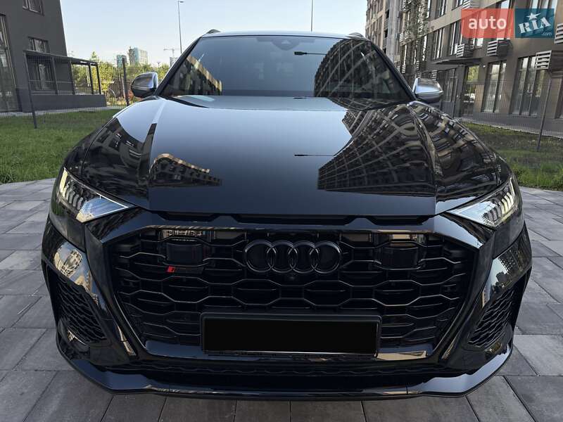 Позашляховик / Кросовер Audi RS Q8 2023 в Києві