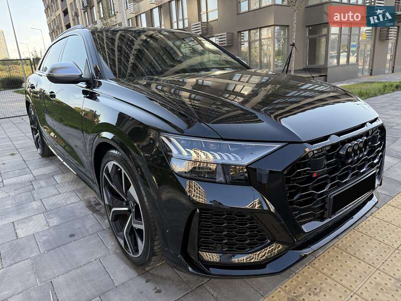 Позашляховик / Кросовер Audi RS Q8 2023 в Києві