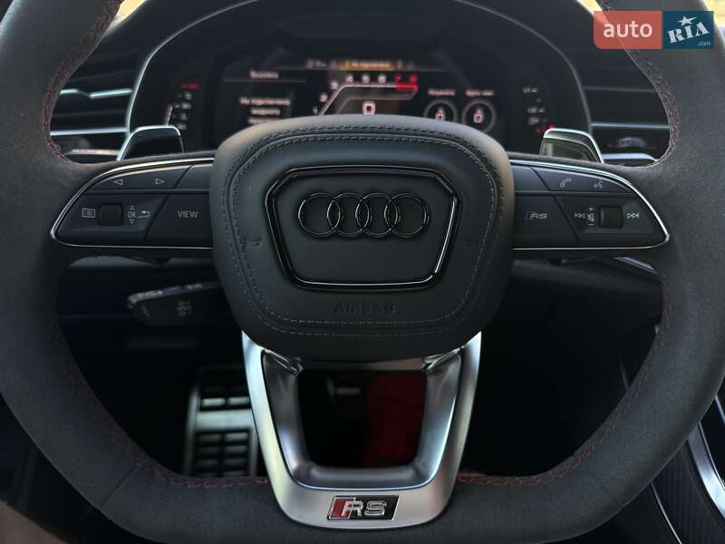 Позашляховик / Кросовер Audi RS Q8 2023 в Києві