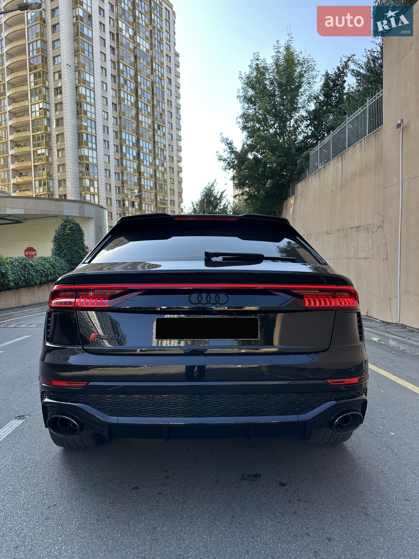 2021 Audi RS Q8 - мініатюра 7