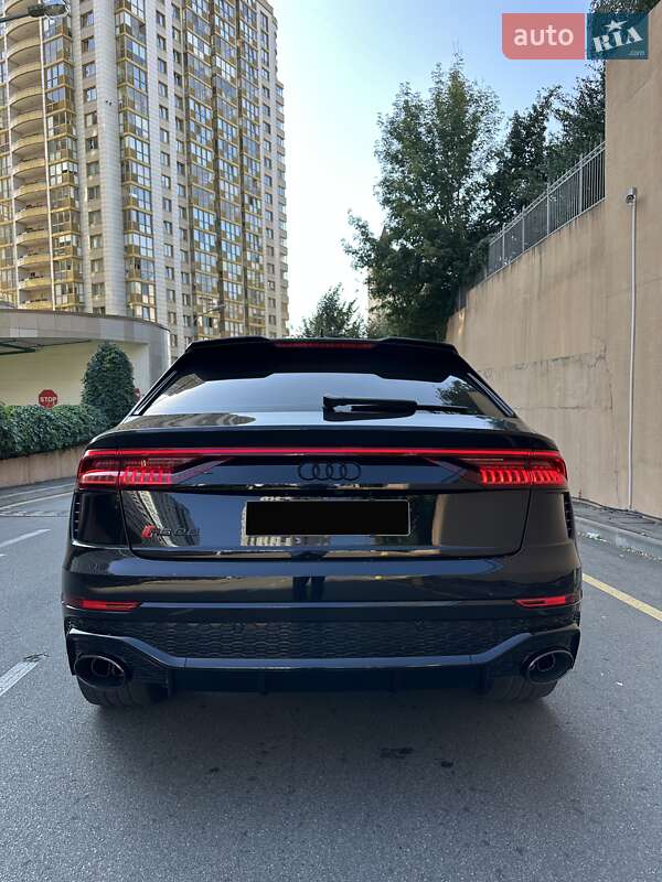 Внедорожник / Кроссовер Audi RS Q8 2021 в Киеве фото 7 Внедорожник / Кроссовер Audi RS Q8 2021 в Киеве