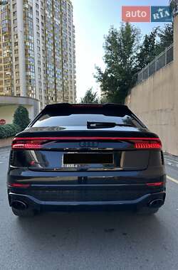Позашляховик / Кросовер Audi RS Q8 2021 в 