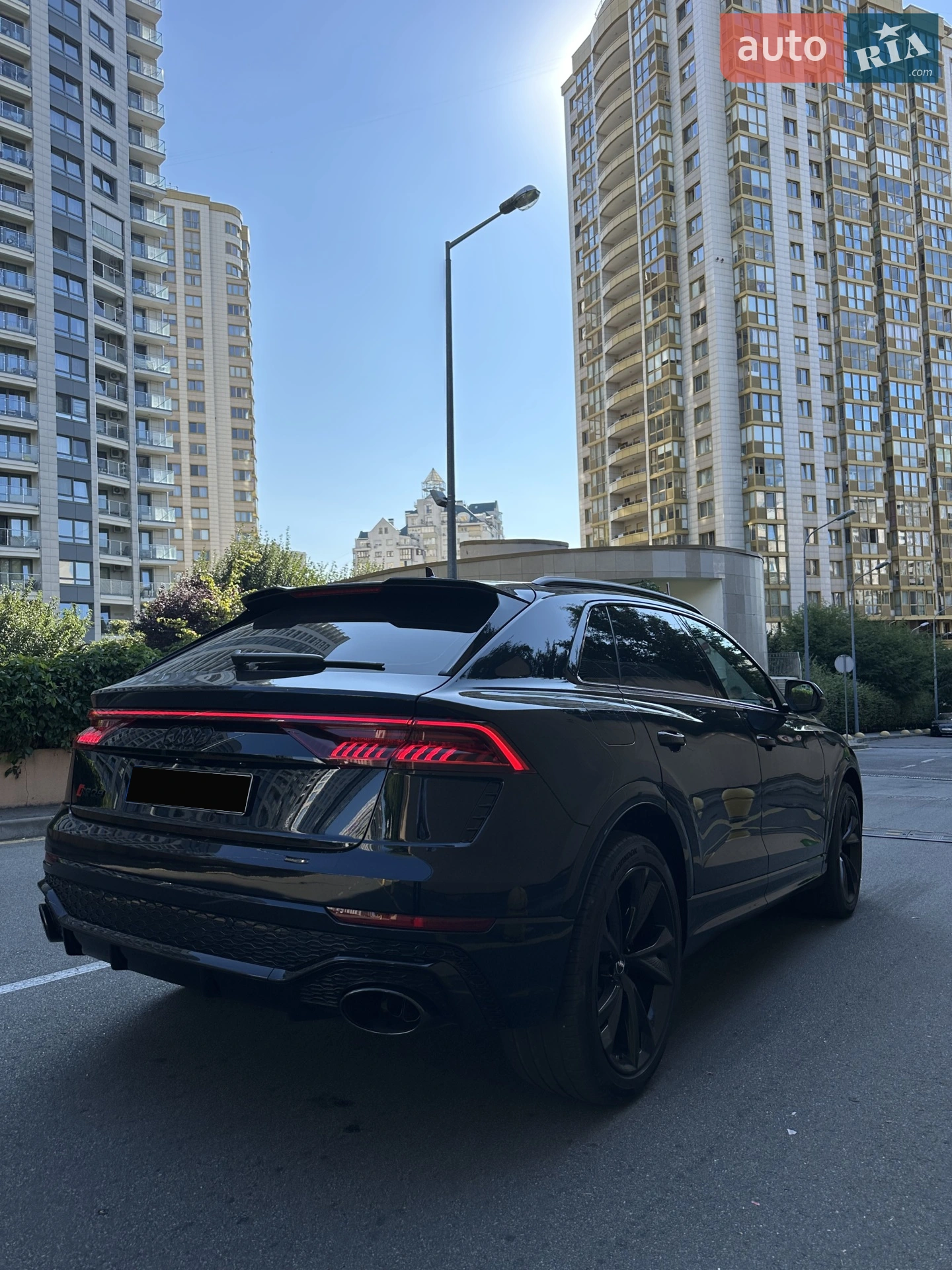 2021 Audi RS Q8 - мініатюра 12