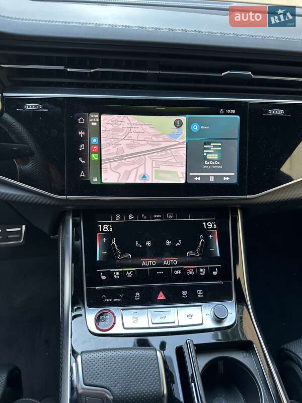 Внедорожник / Кроссовер Audi RS Q8 2021 в Киеве