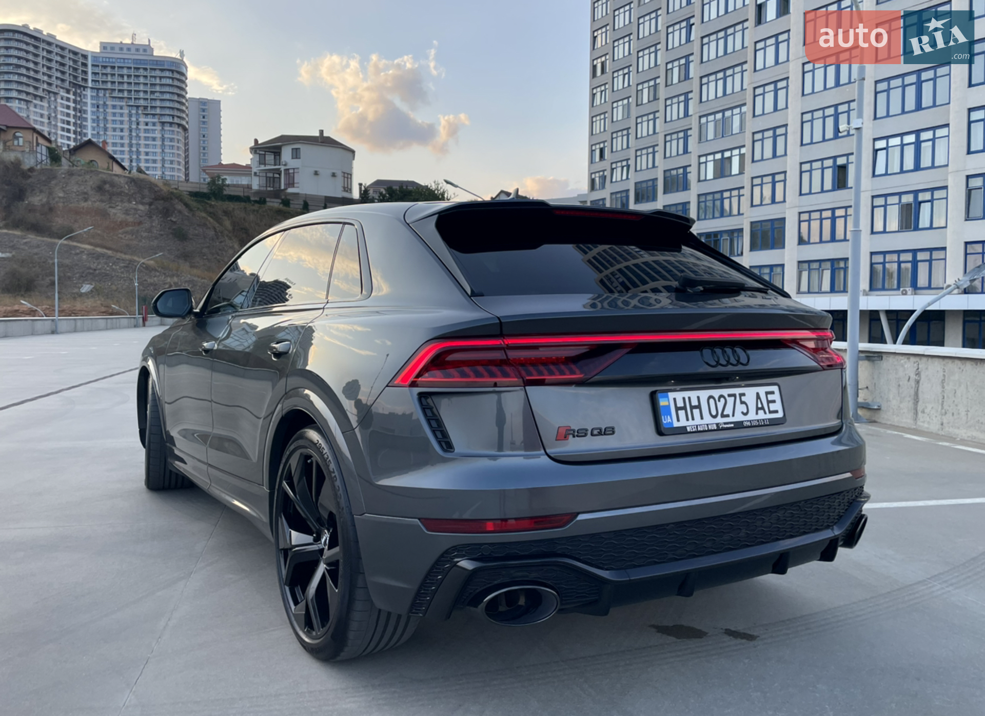 2020 Audi RS Q8 - мініатюра 7