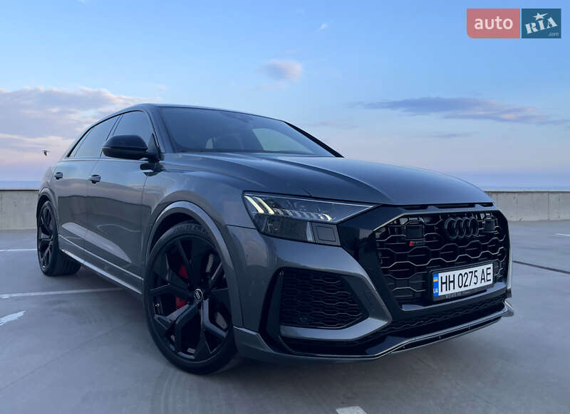 Позашляховик / Кросовер Audi RS Q8 2020 в Одесі
