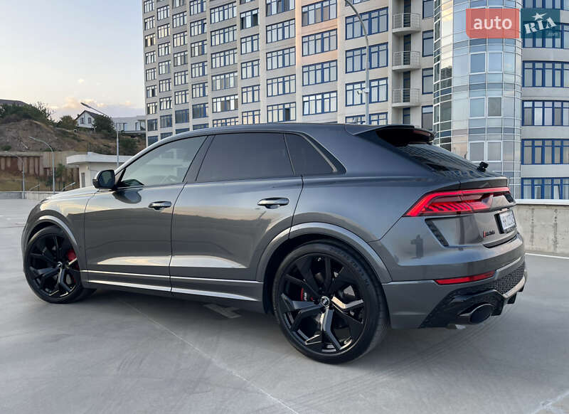 Позашляховик / Кросовер Audi RS Q8 2020 в Одесі