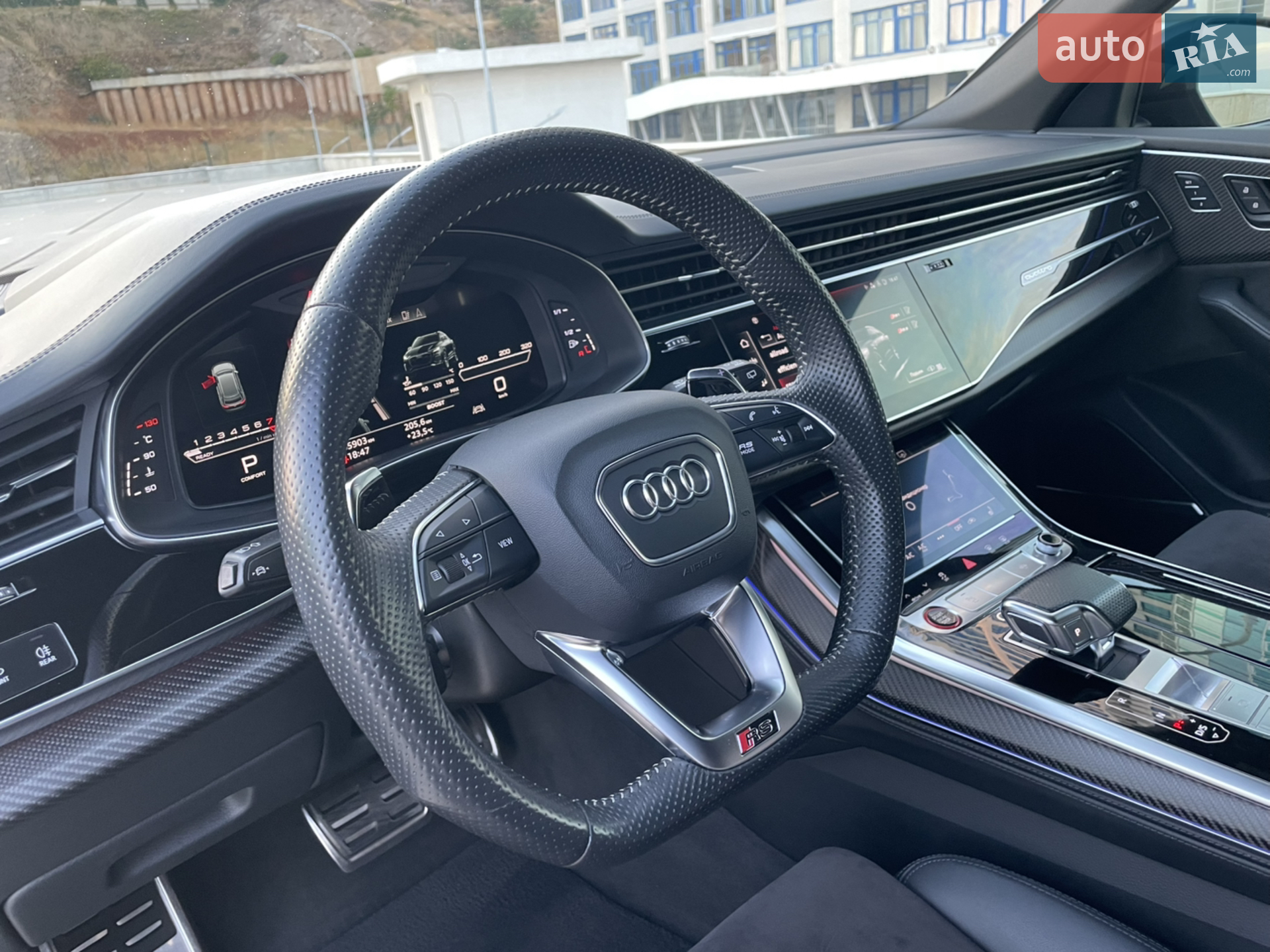 2020 Audi RS Q8 - мініатюра 23