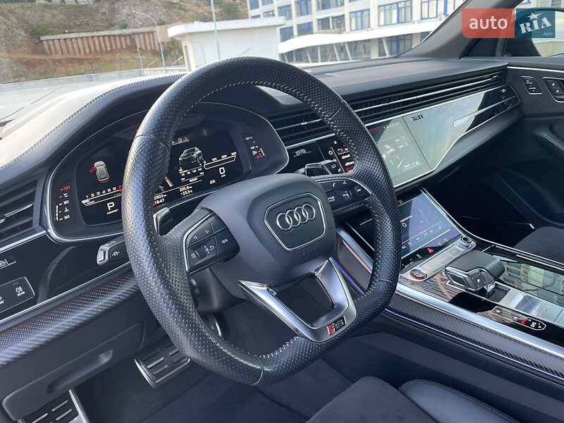 Позашляховик / Кросовер Audi RS Q8 2020 в Одесі