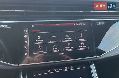 Позашляховик / Кросовер Audi RS Q8 2020 в Одесі