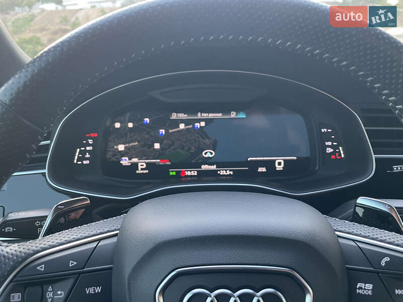 Позашляховик / Кросовер Audi RS Q8 2020 в Одесі