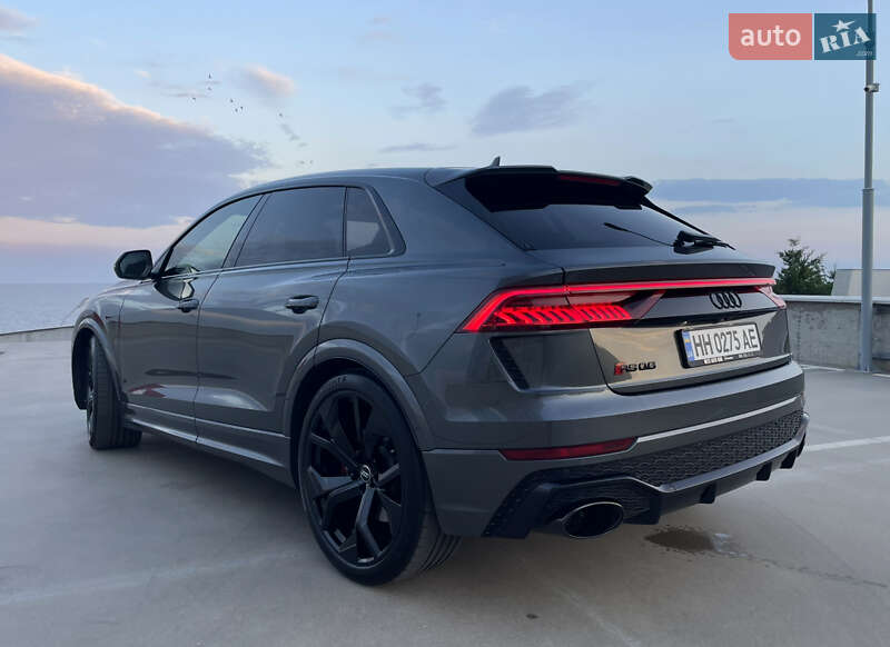 Позашляховик / Кросовер Audi RS Q8 2020 в Одесі