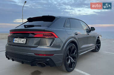 Позашляховик / Кросовер Audi RS Q8 2020 в Одесі