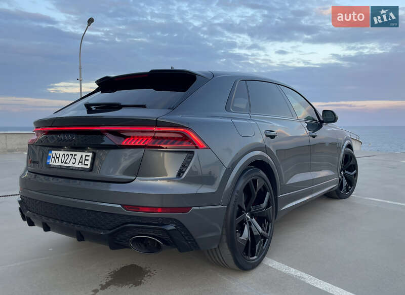 Позашляховик / Кросовер Audi RS Q8 2020 в Одесі