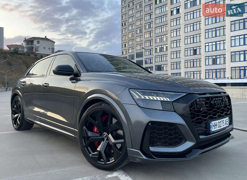 Позашляховик / Кросовер Audi RS Q8 2020 в Одесі