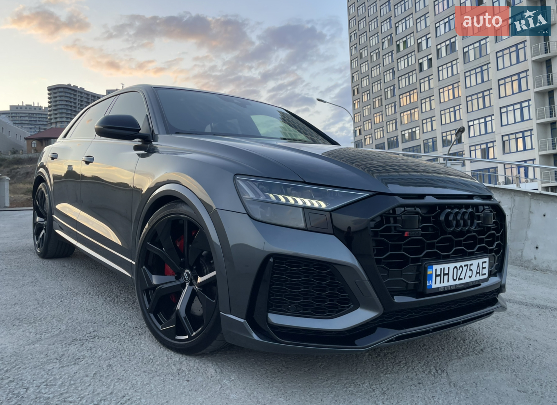 2020 Audi RS Q8 - мініатюра 52