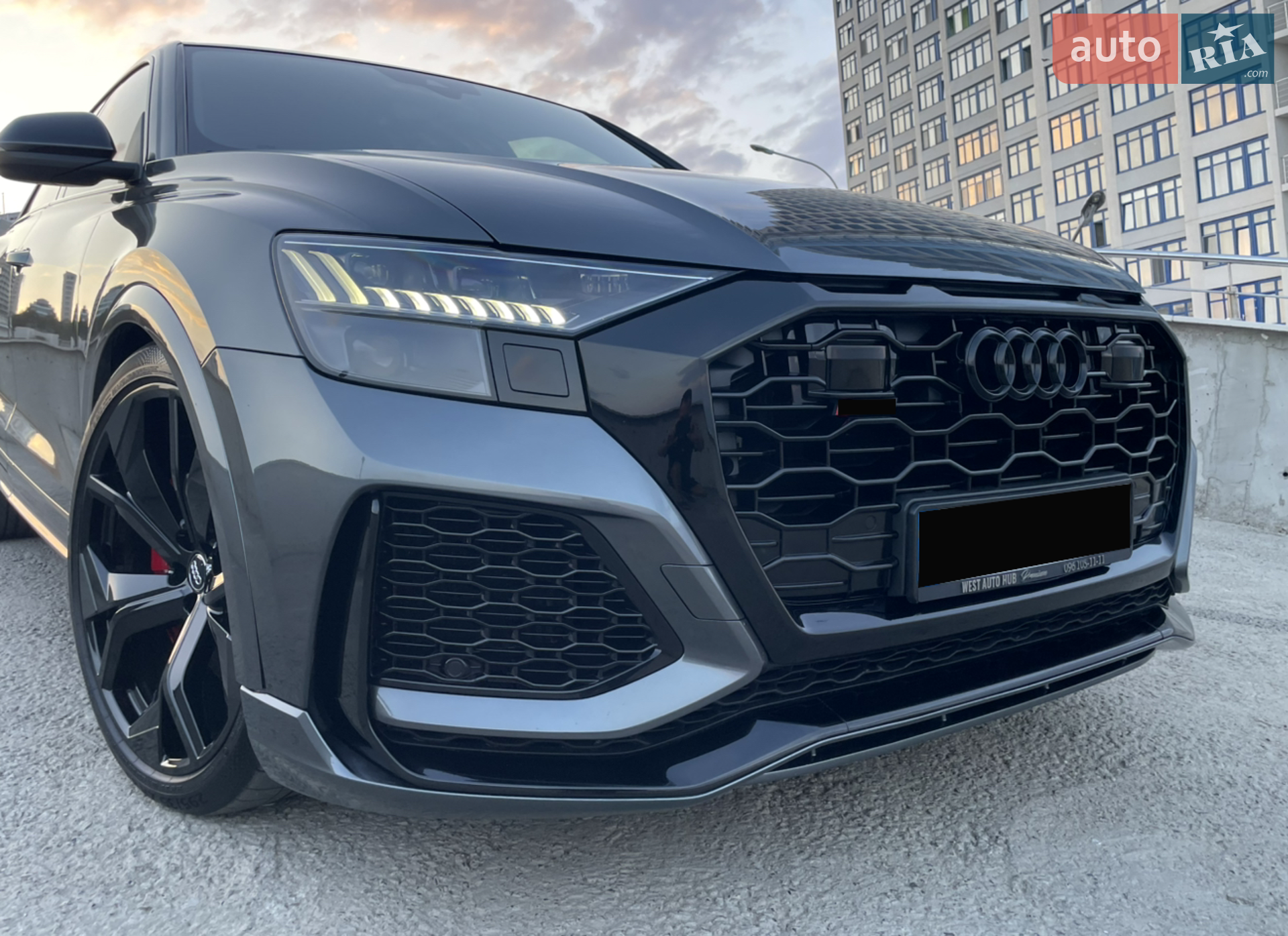 2020 Audi RS Q8 - мініатюра 55